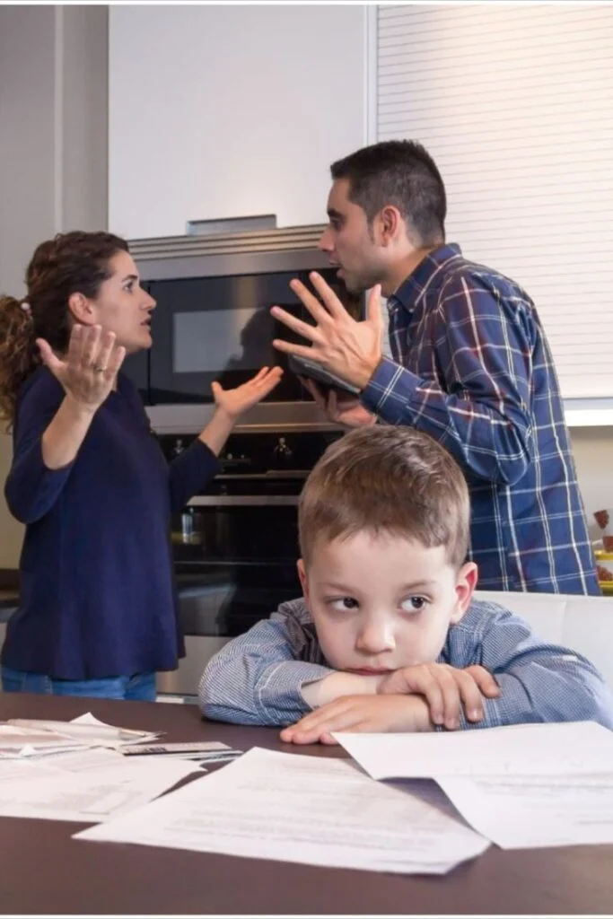 Family Problem Solution