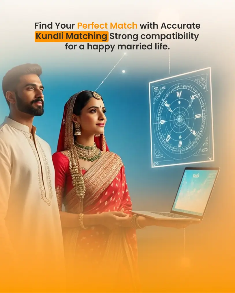 Online Kundli Milan